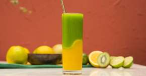 Drink verde e amarelo: receita para torcer pelo Brasil