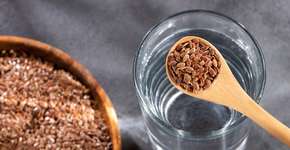 Prisão de ventre? Descubra como a linhaça pode te ajudar