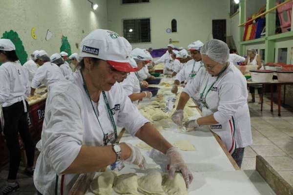 Festa de Nossa Senhora da Achiropita