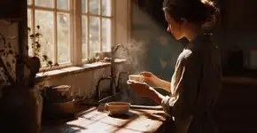 Não jogue fora os saquinhos de chá, eles podem substituir produtos caros em casa