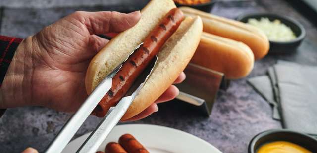 Festa junina sem cachorro-quente nem pensar. Veja essa receita saudável e irresistível!