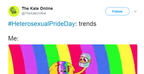 Hashtag que ironiza Dia do Orgulho LGBT é criticada na internet