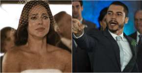 A Dona do Pedaço: Vivi chamada de vagabunda no altar levanta debate