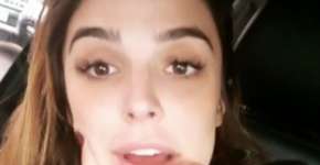 Irmã de Rafa Brites sofre agressão após votação em SP