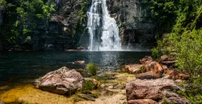 Chapada dos Veadeiros (GO) está entre os 25 melhores parques do mundo