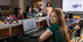 Por que ensinar linguagens de programação para crianças?