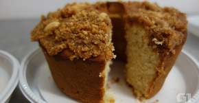 Bolo, paçoca e São João