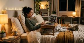 5 signos que cancelam qualquer rolê para ficar em casa