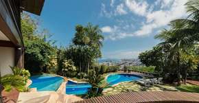 Mansão de ‘Laços de Família’ está disponível para locação no Rio