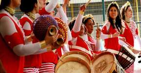 Ilú Obá De Min ministra cursos de história e sociedades africanas