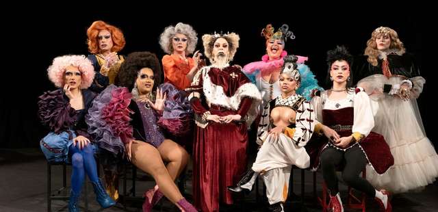 Espetáculo ‘Rei Lear’