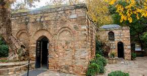 Casa da Virgem Maria, na Turquia, recebe milhões de peregrinos