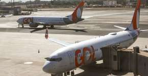 Gol começa a limitar serviço de bordo em voos nacionais; veja o que muda