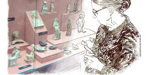 Memória e arqueologia: oficina para a terceira idade