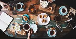 Esta bebida diária pode adicionar anos à sua vida