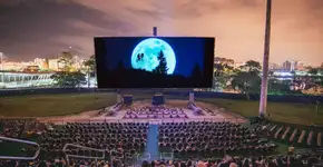 Open Air: cinema ao ar livre oferece ingressos gratuitos na estreia