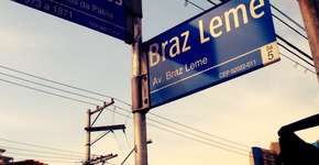 Placas de ruas de SP poderão mostrar rios “escondidos” pela cidade