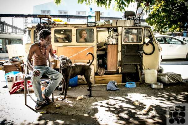 Kiko, Jamaica e a Kombi