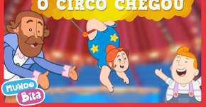 O Circo Chegou!