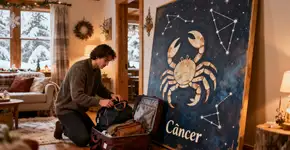 3 signos do zodíaco que experimentarão o amor dos contos de fadas neste inverno