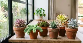 No Egito a babosa é resistente a tudo, porque nunca a deixam perto de sombras úmidas