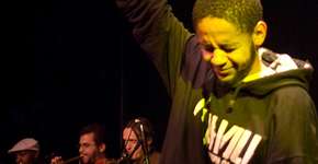 Rima de Bamba faz pré-Carnaval