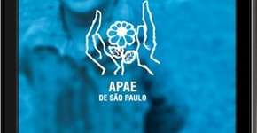 Apae tem o primeiro app para captação de doações