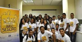 Projeto social oferece qualificação profissional para estudantes