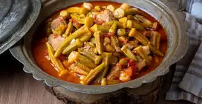 Quiabada baiana perfeita: aprenda a fazer esse prato nordestino