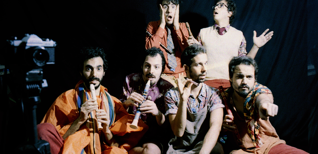 Inferninho Trabalho Sujo