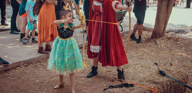 Medieval Experience Brasil