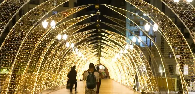 Natal Iluminado 2025