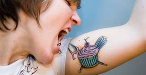 Para todos os gostos: quando seu prato favorito vira tatuagem