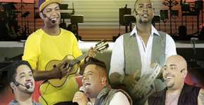 Grupo Clareou faz show com músicas do novo álbum no Citibank Hall do RJ