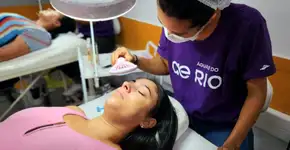 Foto: (Divulgação/Águas do Rio)