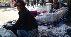 App mapeia moradores em situação de rua em SP