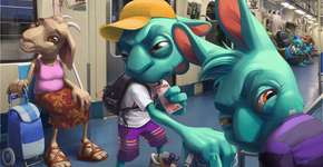 Galeria A7MA inaugura exposição ‘quando falar não basta’ do artista visual Kuêio nesta quinta