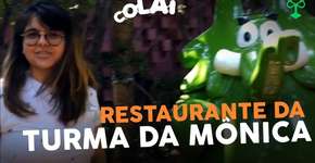 Conheça a Chácara Turma da Mônica