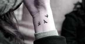 10 tatuagens inspiradoras para o pulso