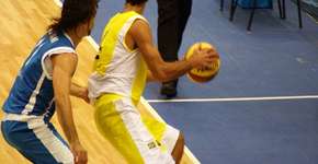 Basquete – Clube Escola Vila Guarani