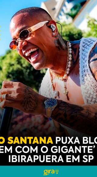 🔥🎉 O gigante voltou pra arrastar multidões! O Carnaval de...