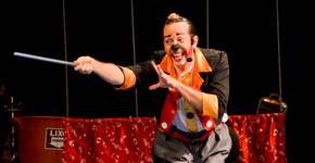 2ª Mostra Circense na Unibes Cultural começa neste sábado com oficinas e espetáculos gratuitos