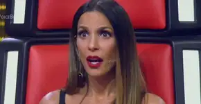 Ivete Sangalo é criticada por escolha no The Voice Brasil