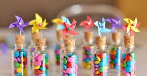 Faça você mesmo: lembrancinha para festa de aniversário