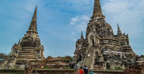 Três costumes que você precisa saber antes de viajar à Tailândia