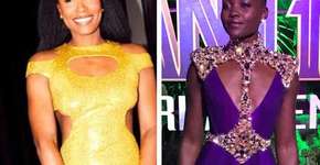 A premiere de ‘Pantera Negra’ teve o MELHOR tapete vermelho