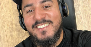 Ator ganha 20 quilos para interpretar Faustão em série; veja imagens