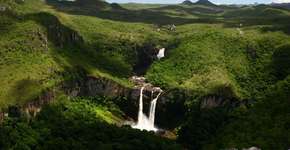 Trilha do Morro das Aranhas oferece vista 180° de Florianópolis