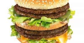 Aprenda a  fazer o Mega Mac com o Ana Maria Brogui