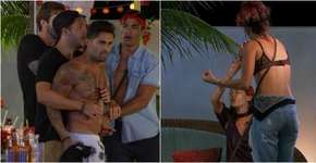 Reality show da MTV teve cenas pesadas de barraco